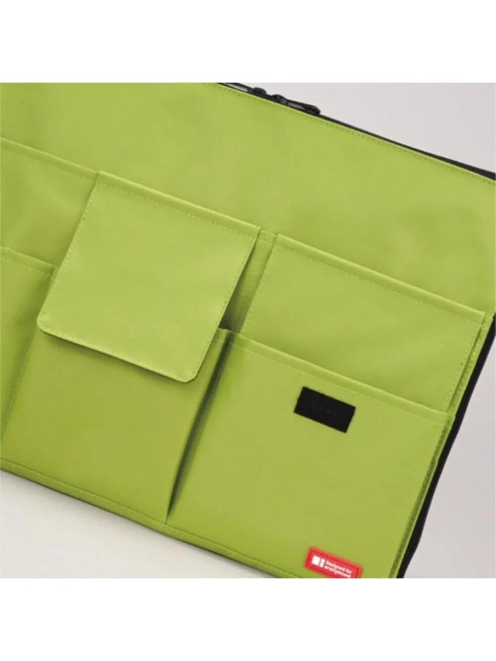 Versatile Bag Insert Organizer with Multiple Storage Pockets for Easy